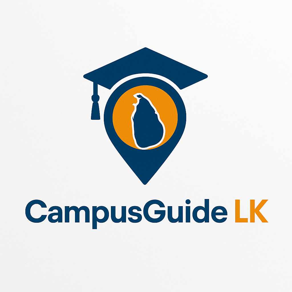 CampusGuide LK